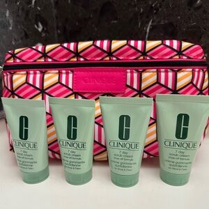 Clinique 7-Day Scrub Cream